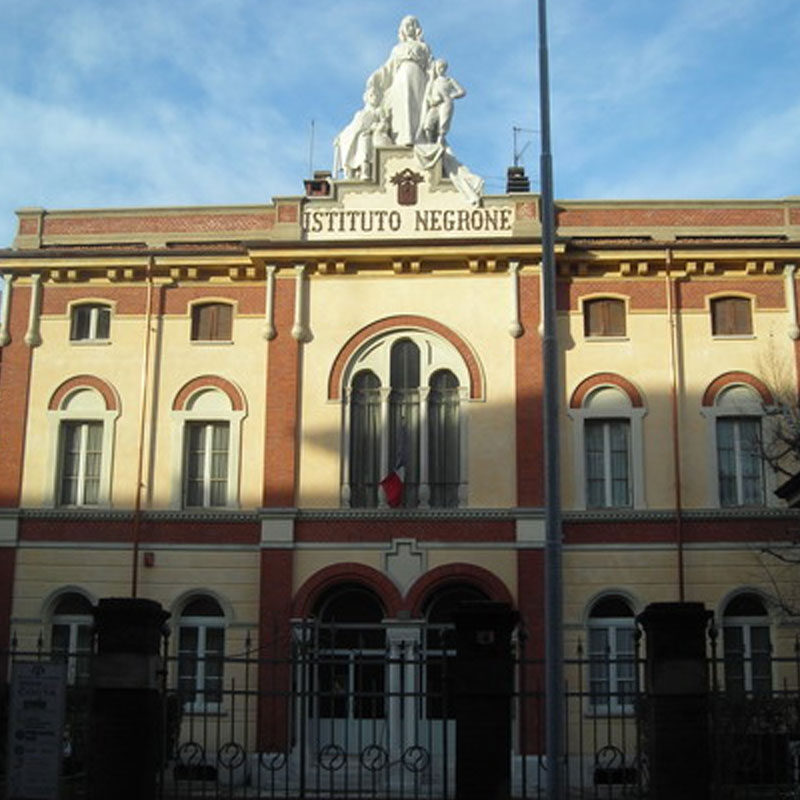 Istituto Pio Negrone (Restauro)